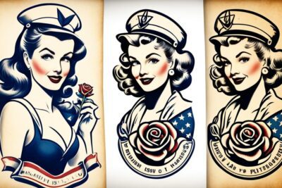 1940s tattoo ideas