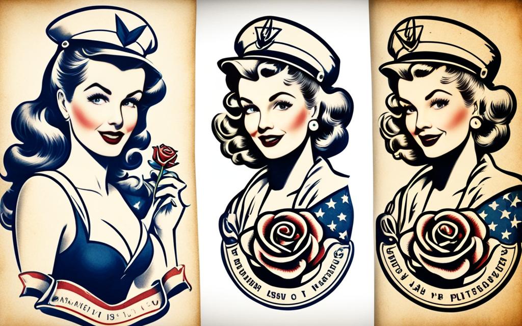 1940s tattoo ideas