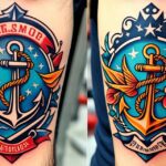 Ideas de tatuajes de los años 50 para inspirar tu próximo diseño