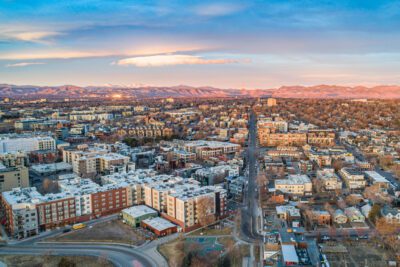 Aurora, colorado