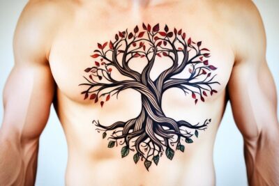 Buscas ideas de tatuajes familiares significativos