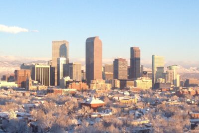 Denver Skyline