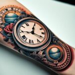 Significados de Tatuajes de Relojes | Barnatattoo