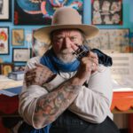 Descubre la Vida de Henk Schiffmacher, Tattoo Master