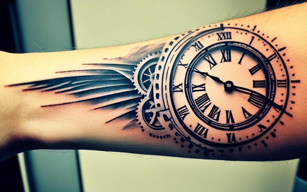 Qué significado tienen los tatuajes de relojes