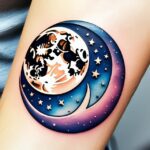 Significado del Tatuaje de Luna: Descúbrelo