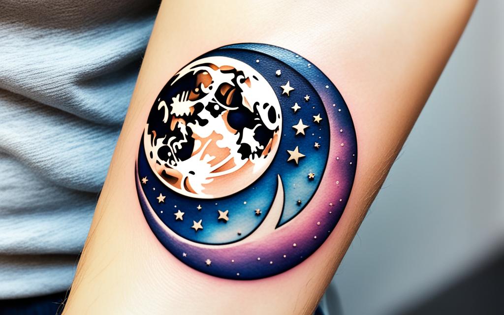 Qué simboliza el tatuaje de Luna Explora su significado