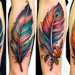 Descubre el Significado de los Tatuajes de Plumas