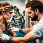 Descubre el Significado de los Tatuajes Griegos Hoy