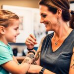 Tatuajes madre e hija: Ideas y simbolismo únicos