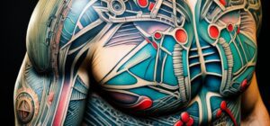 origen e historia de los tatuajes Biomecánico