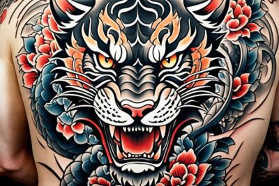 origen e historia de los tatuajes Japoneses (Irezumi)