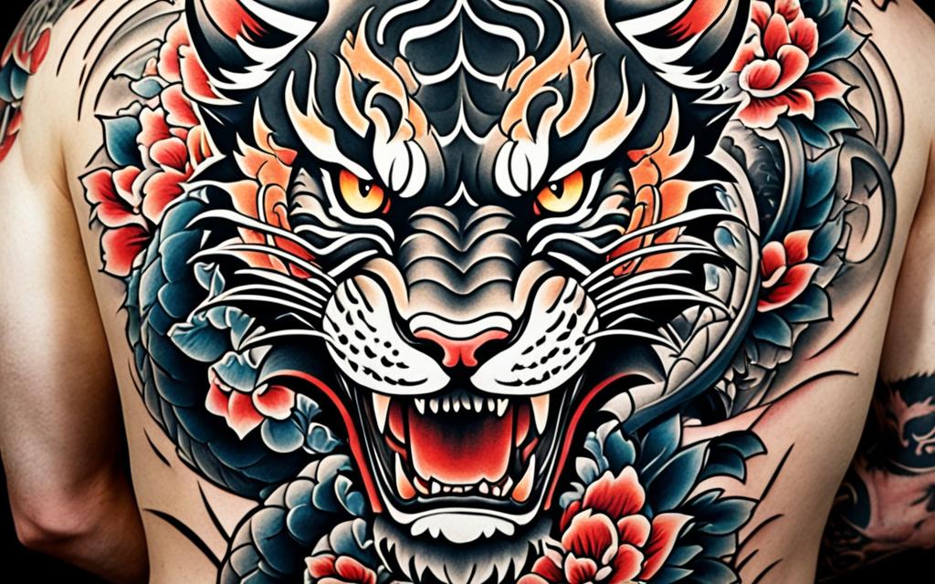 origen e historia de los tatuajes Japoneses (Irezumi)