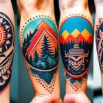 Historia del Puntillismo: Arte en Tatuajes