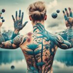 Origen e Historia de los Tatuajes Surrealismo