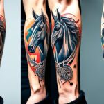 Qué significan los tatuajes de caballos en la cultura