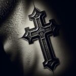 La Cruz de Santiago: significado y uso en tatuajes