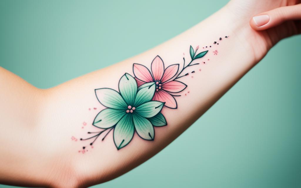 tatuajes minimalistas y delicados