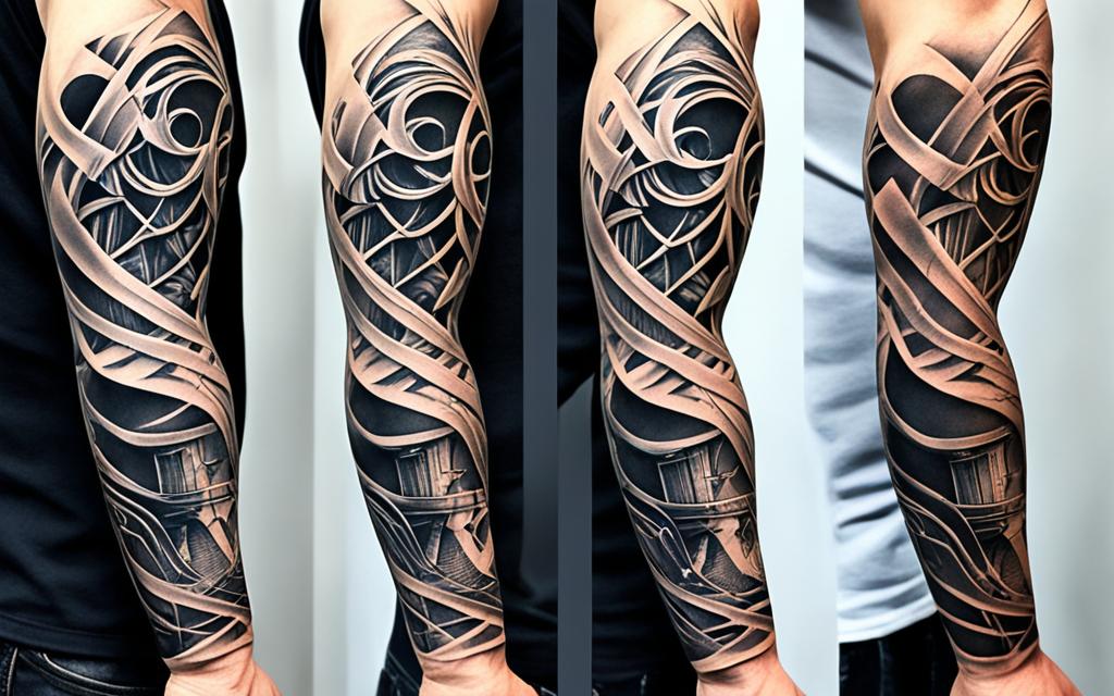 tatuajes realistas