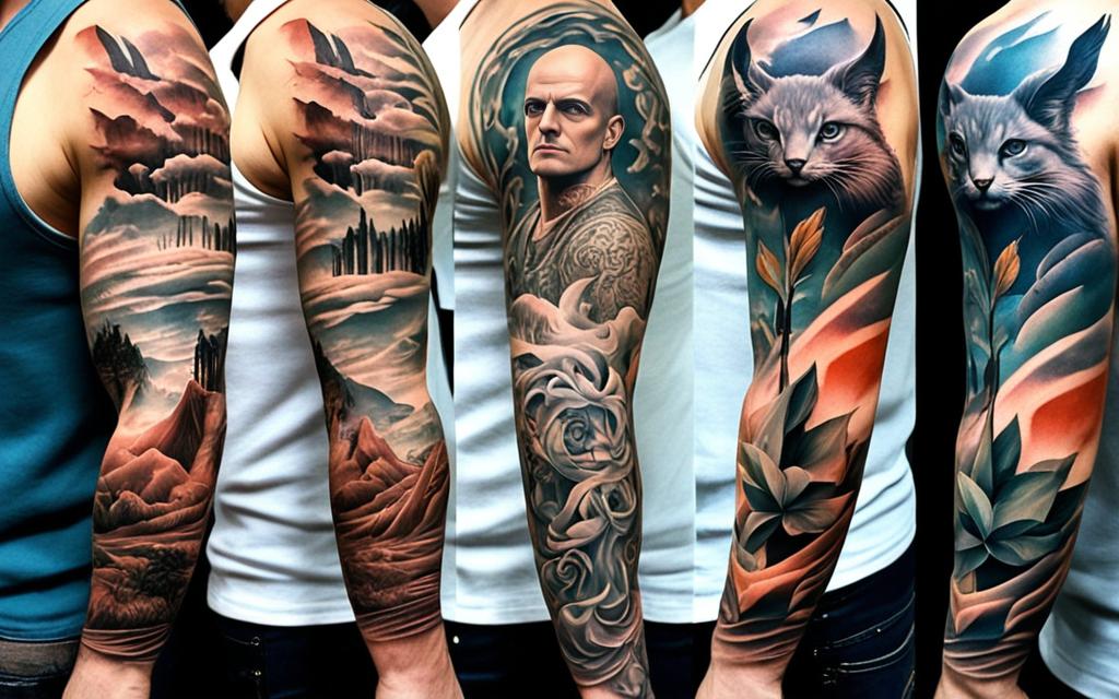 tatuajes realistas