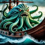 Tatuaje de Kraken: Arte y Misterio en Tu Piel