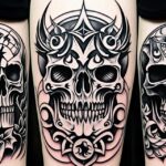 Ideas de Tatuajes Goth para Expresar tu Estilo