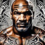 Descubre el famoso tatuaje de Mike Tyson