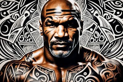 mike tyson tattoo