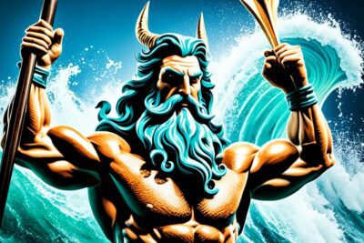 poseidon tattoo