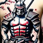 Descubre el Significado de los Tatuajes de Samurai (Samurai Tattoo)