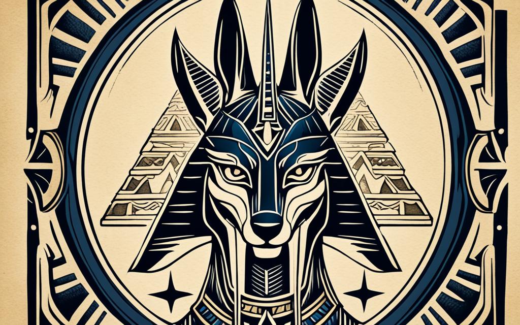 significado anubis