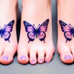 Ideas Encantadoras de Tatuajes de Mariposas Pequeñas