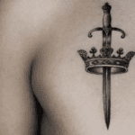 King and queen tattoos: Descubre Tatuajes de Rey y Reina Únicos | Arte en Piel